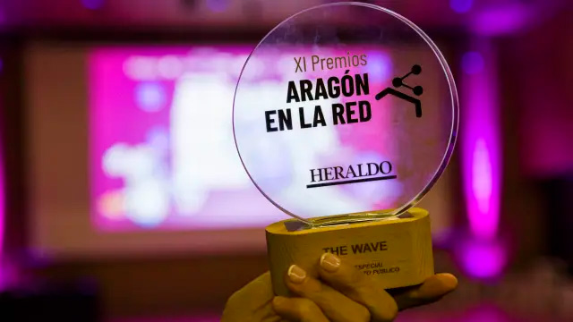 Premios Aragón en la Red